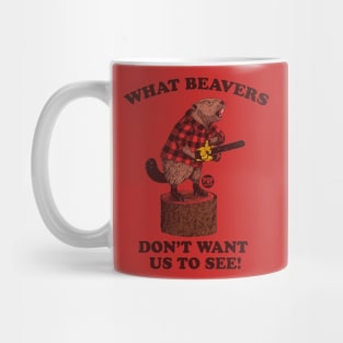 BEAVER Mug